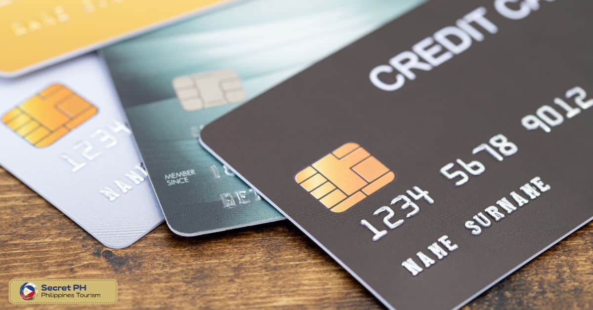 Use credit cards wisely