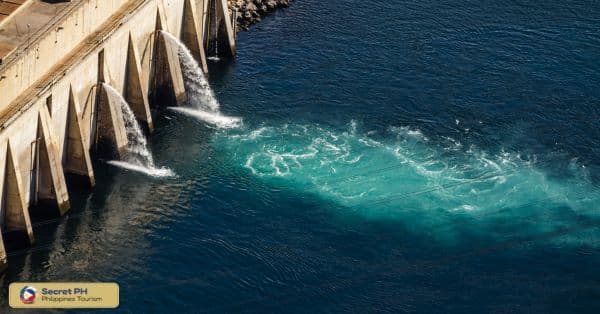 9. Ambuclao Dam Reservoir