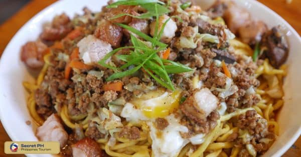 9. Pancit