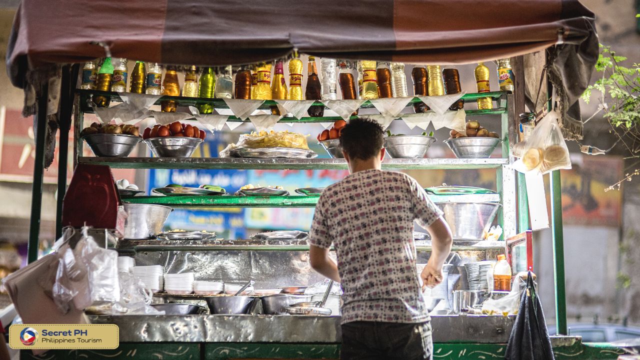 A Look at Manila's Vibrant Street Food Scene