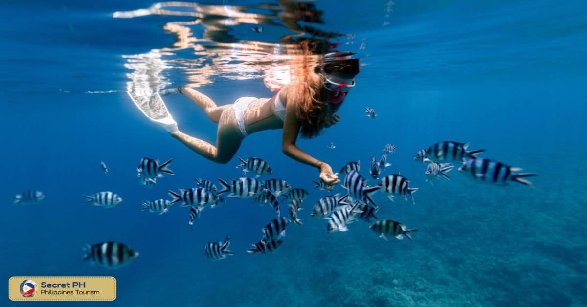 Activities and Attractions at Hinatuan Enchanted River