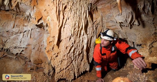 Activities at Hot Springs and Caves