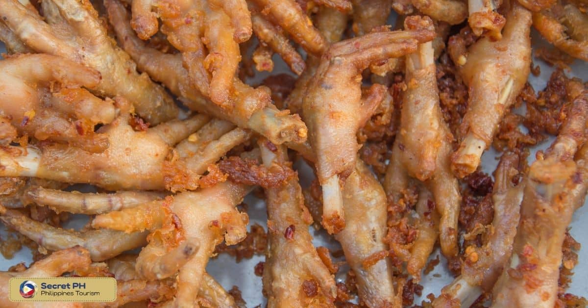 Adidas (Chicken Feet)