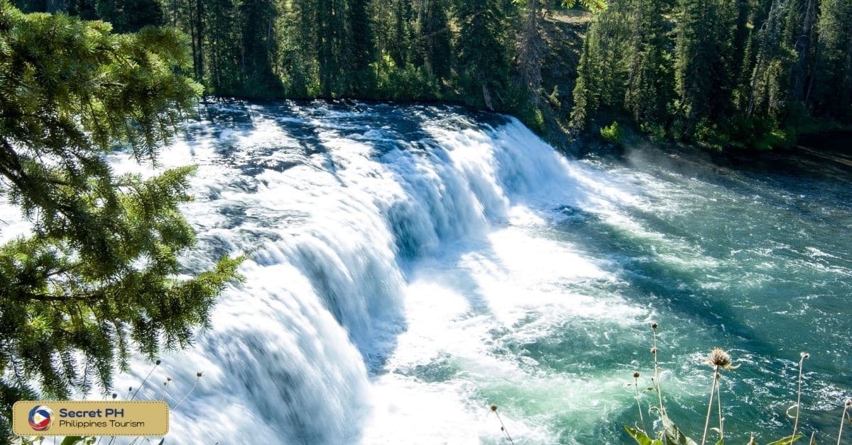 Admiring the Majestic Kaparkan Falls and Cave
