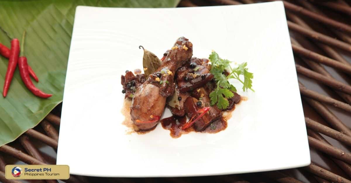 Adobo nga Imarugtong