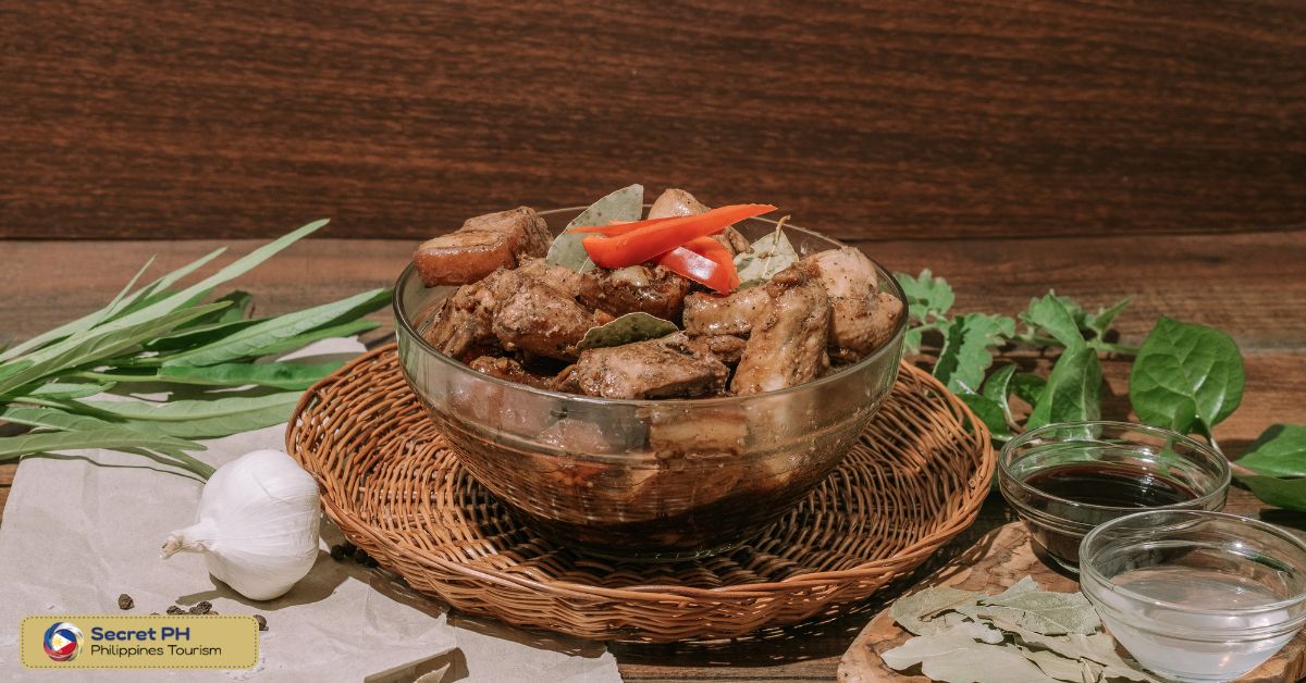 Adobo - The Philippines' National Dish