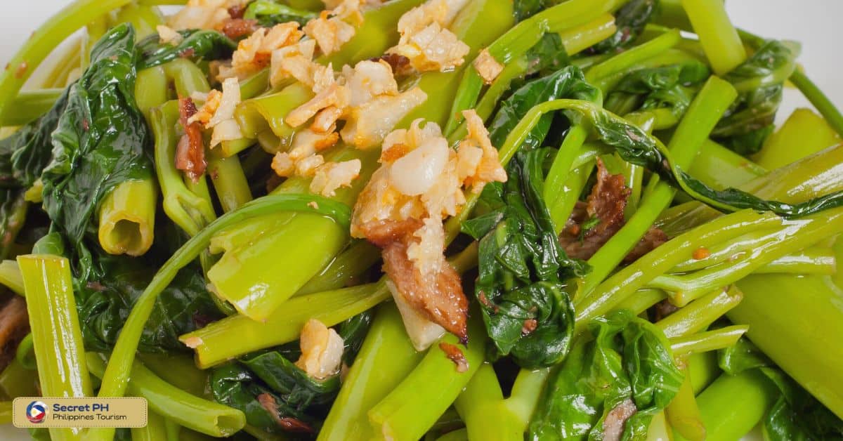 Adobong Kangkong