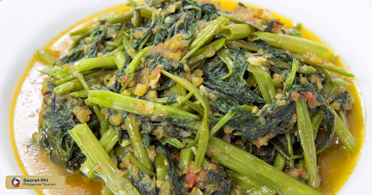 Adobong Kangkong