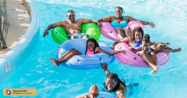 Ag-agama Water Park