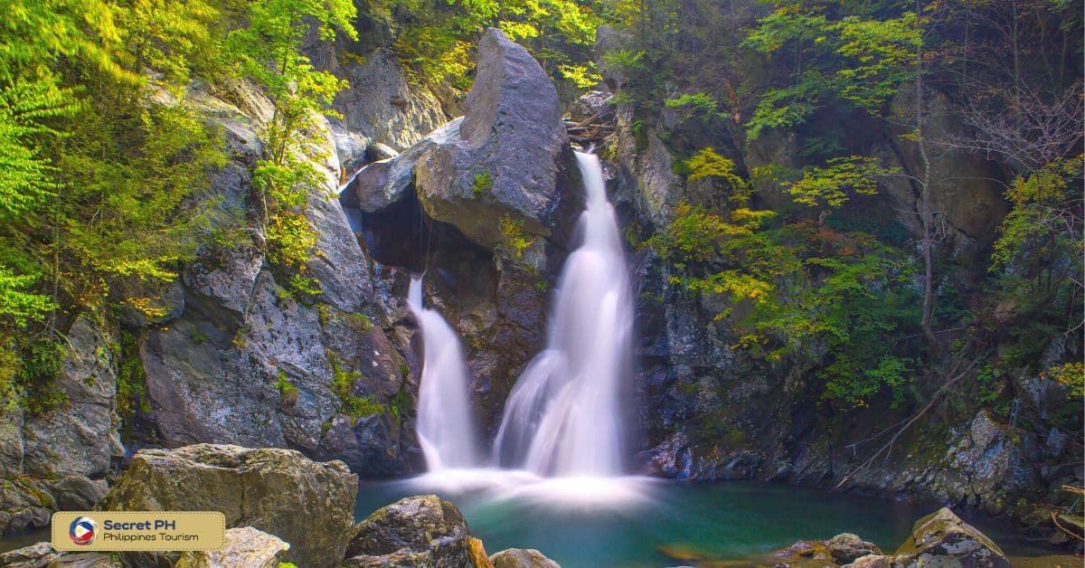 Aliw Falls