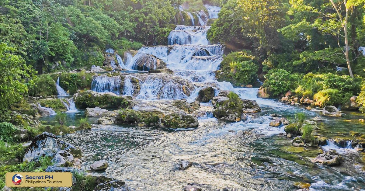 Aliwagwag Falls Eco Park (Davao Oriental)