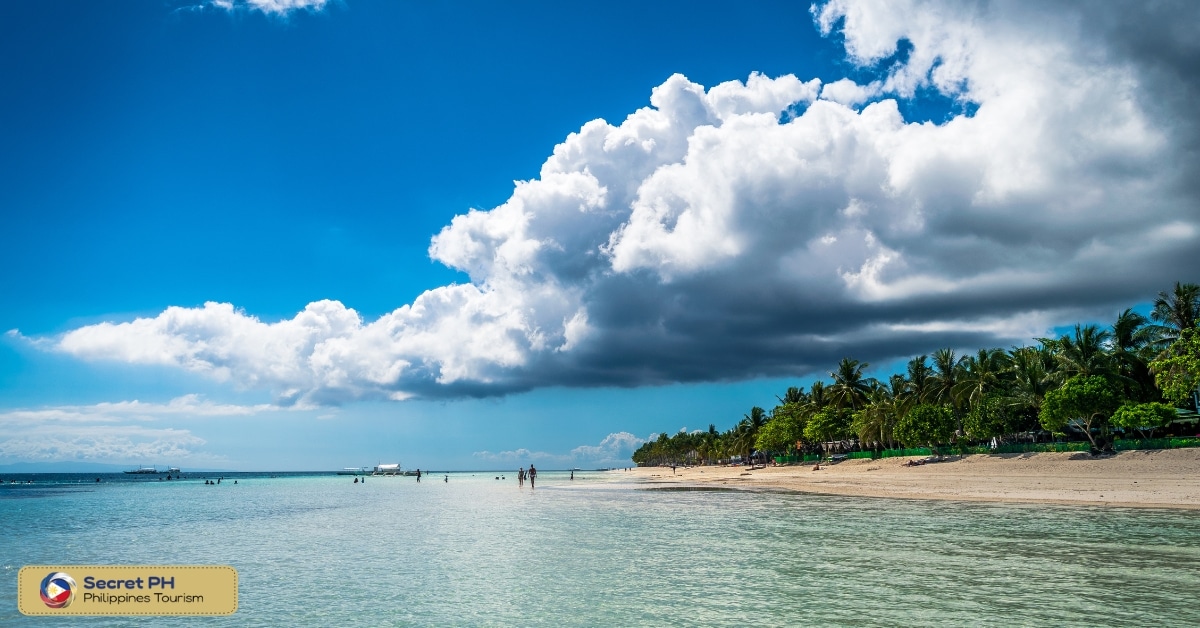 Alona Beach
