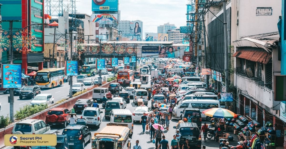 Alternative Modes of Transportation in the Philippines