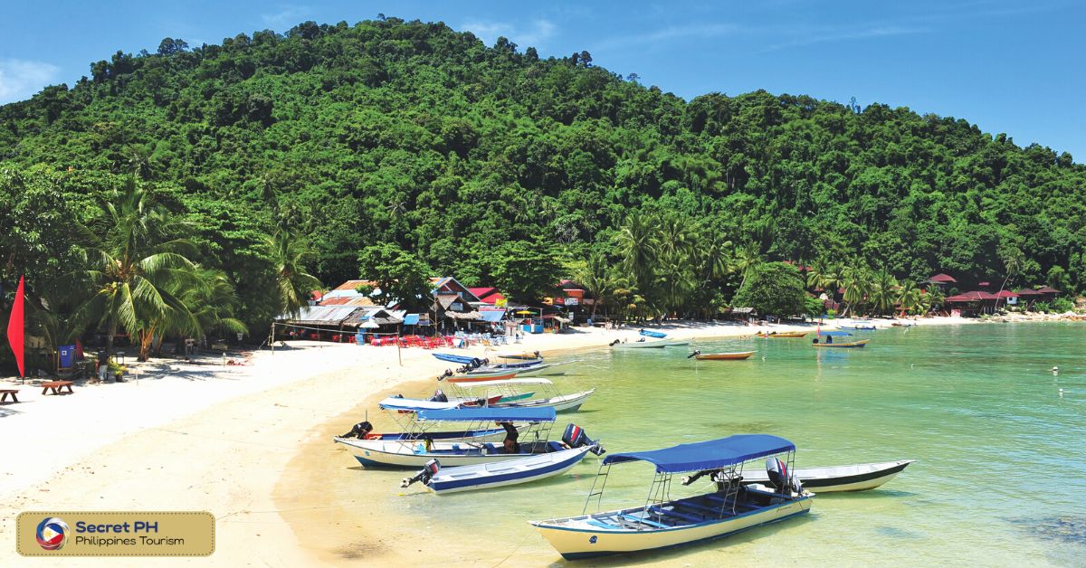 Amun Ini Beach Resort & Spa ( Bohol)