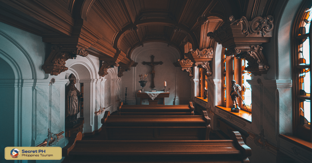 Architectural Features of St. James the Elder Parish Church