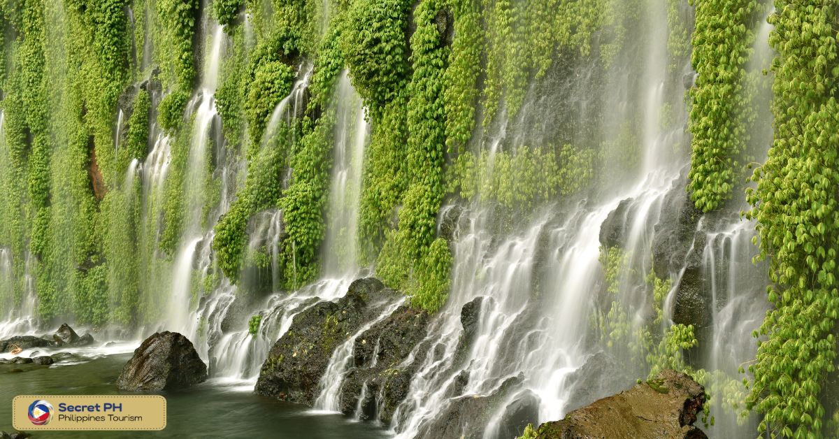 Asik-Asik Falls in North Cotabato