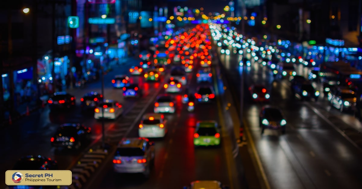 Avoid Peak Hours