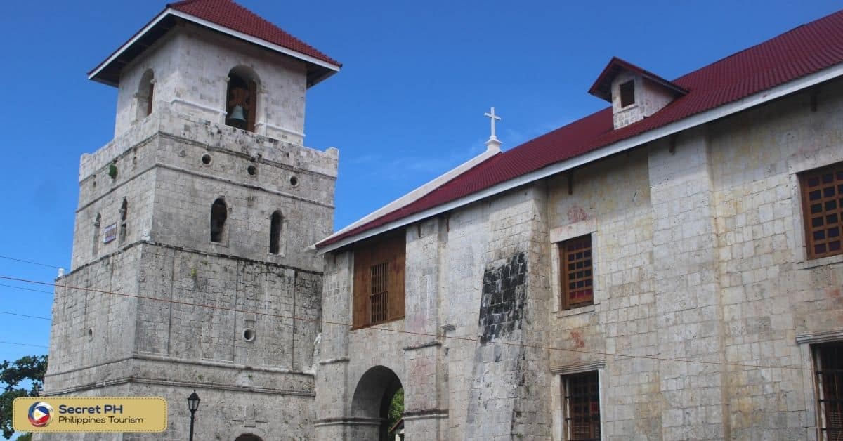 Baclayon Church and Museum (Bohol)