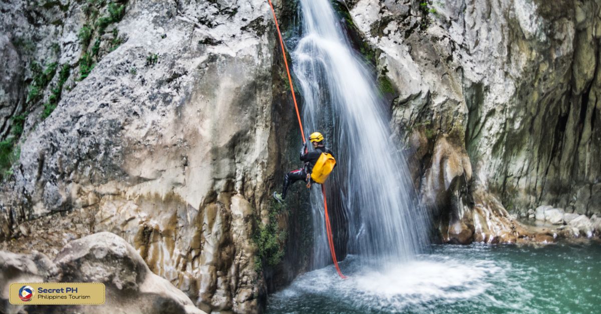 Badian Canyoneering