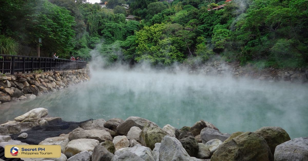 Bani Hot Spring