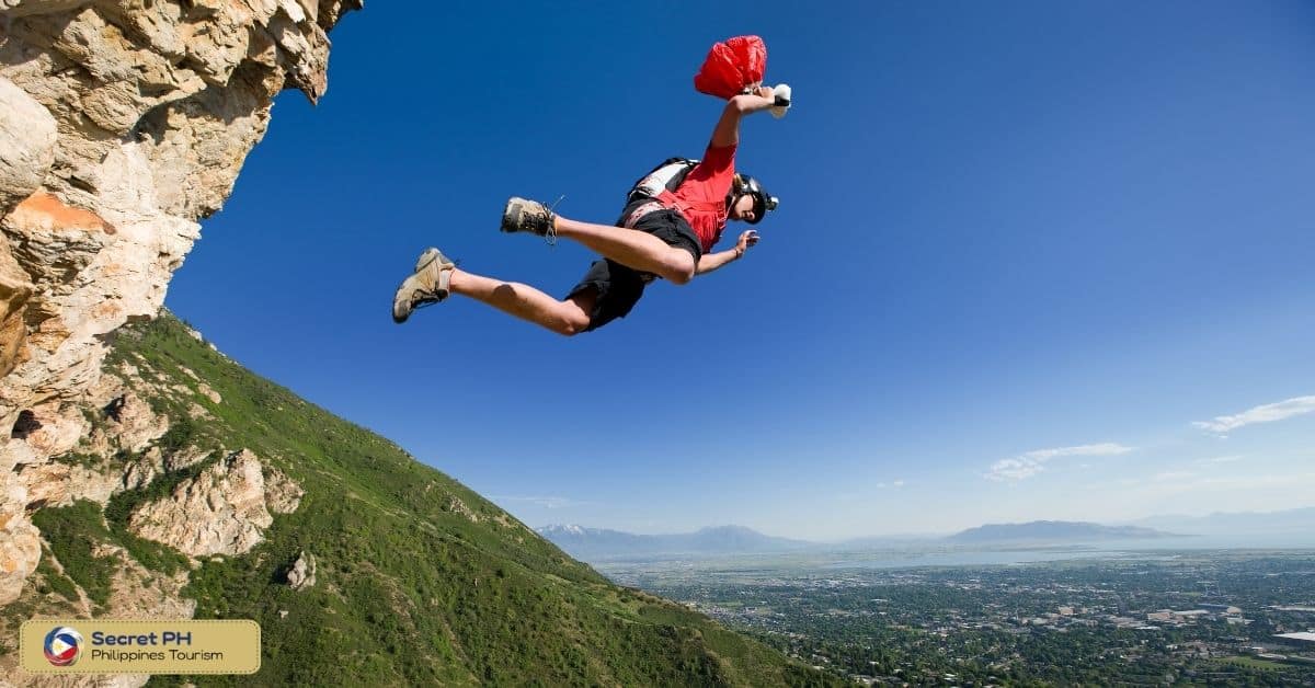 Base Jumping