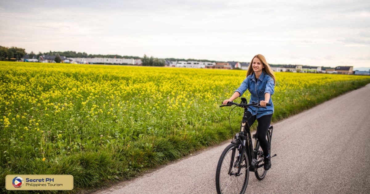 Benefits of E-Bikes