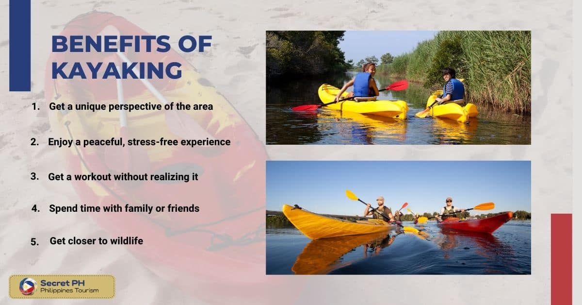 Benefits of Kayaking