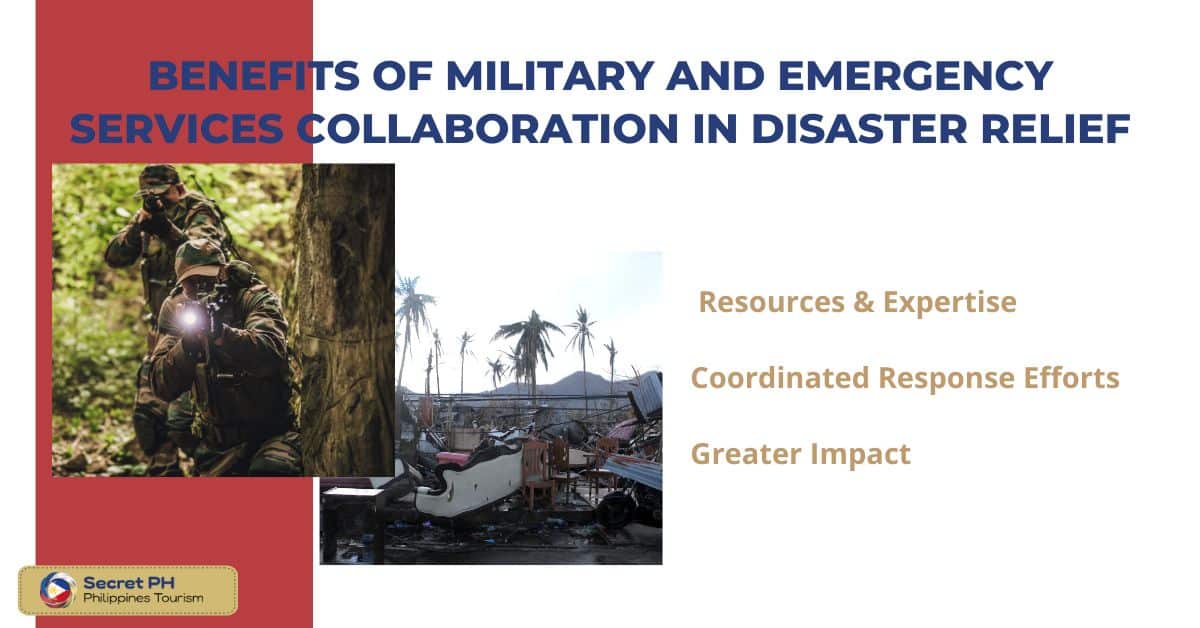 Benefits of Military and Emergency Services Collaboration in Disaster Relief