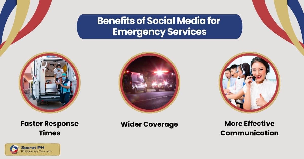 Benefits of Social Media for Emergency Services