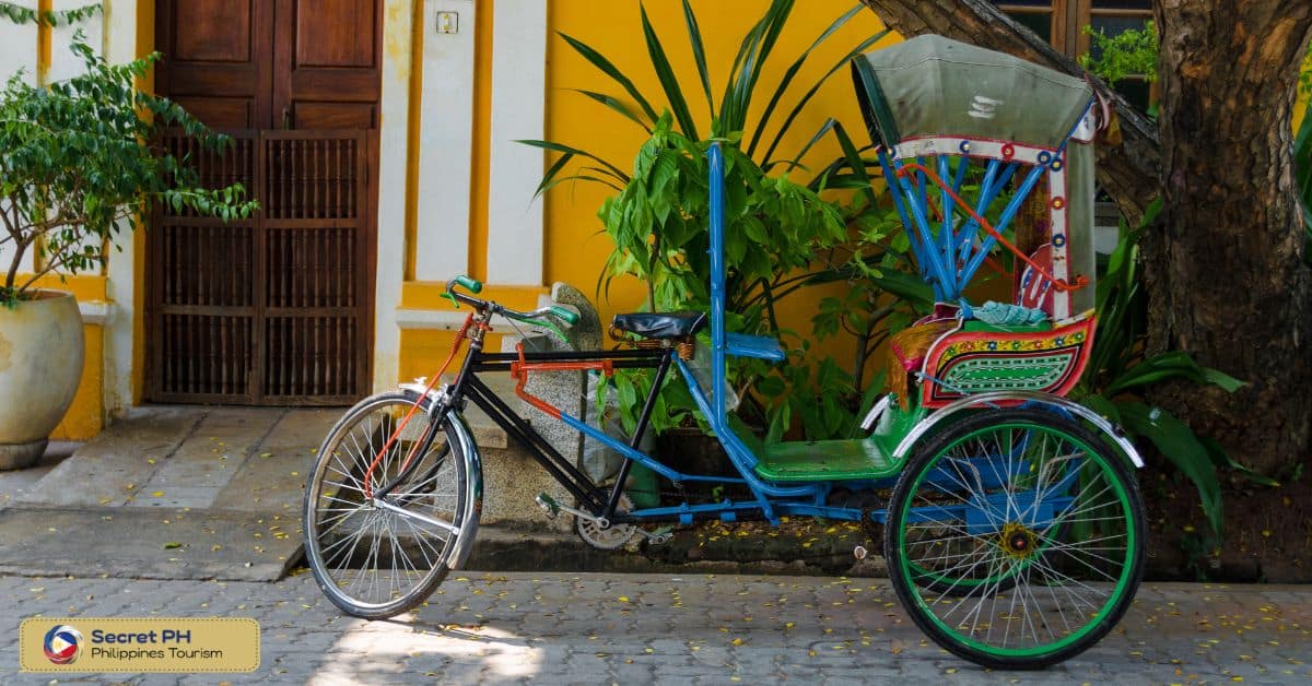 Benefits to the Environment with Pedicab Use