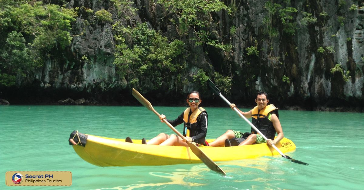 Best Time for Kayaking in Coron