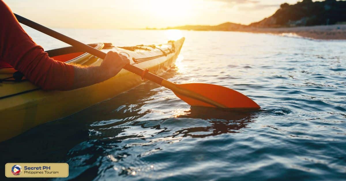 Best Time for Kayaking in Coron