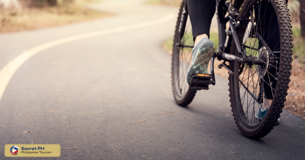 Bike or Walk for Short Distances