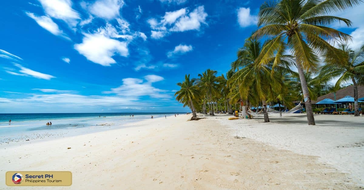 Bluewater Panglao Beach Resort