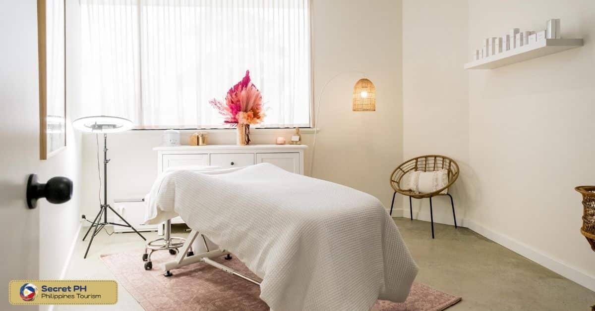 Body and Sole Spa Ortigas