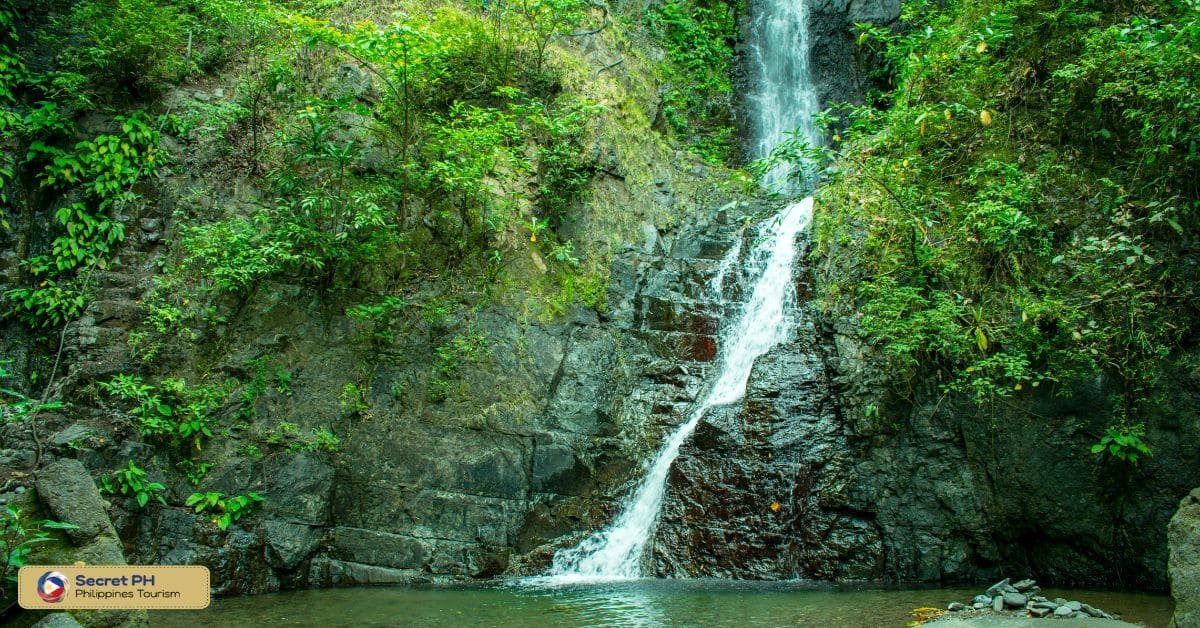 Bugtong Bato Falls