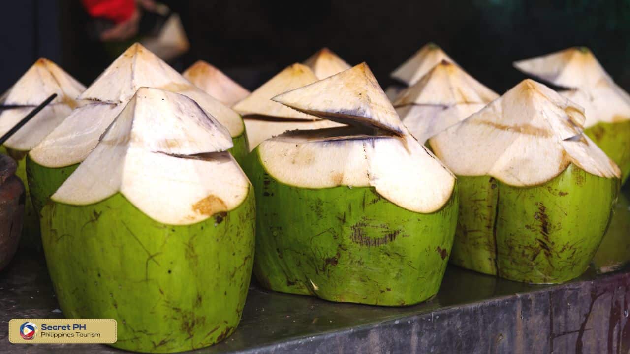 Buko Juice
