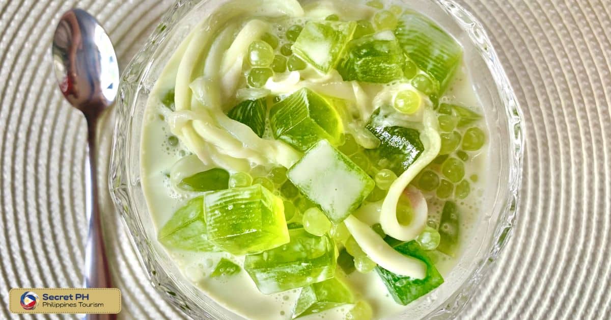 Buko Salad