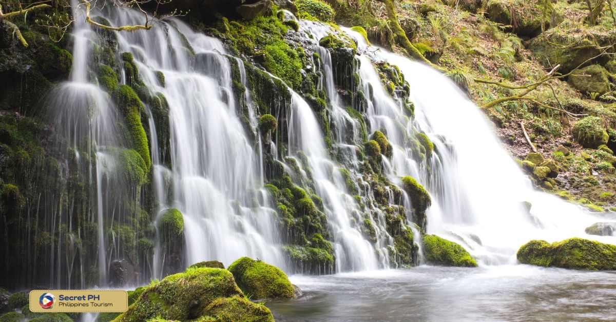 Buntot Palos Falls