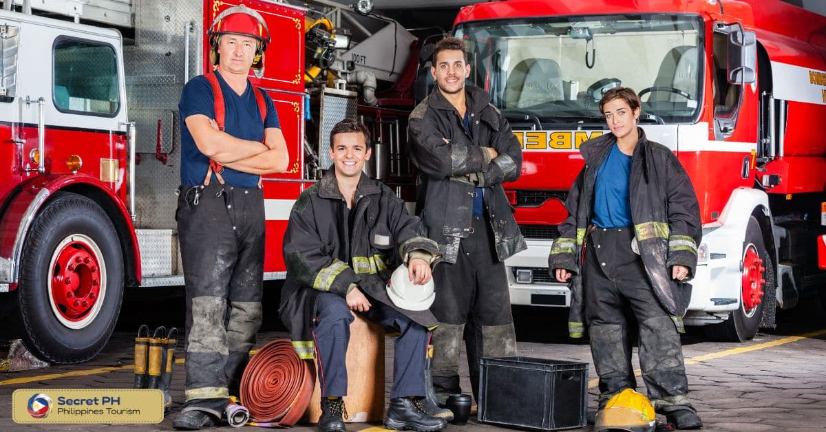 Bureau of Fire Protection (BFP)
