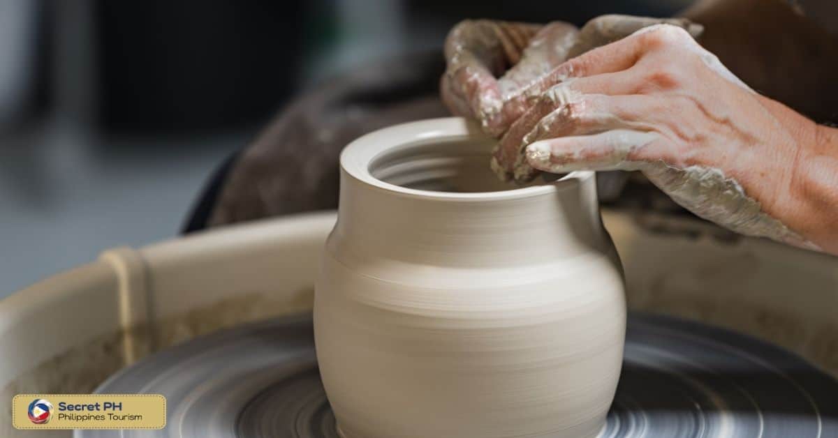 Burnay Pottery