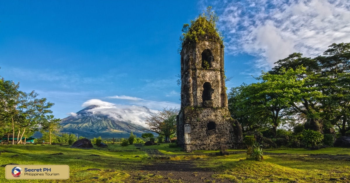 Cagsawa Ruins