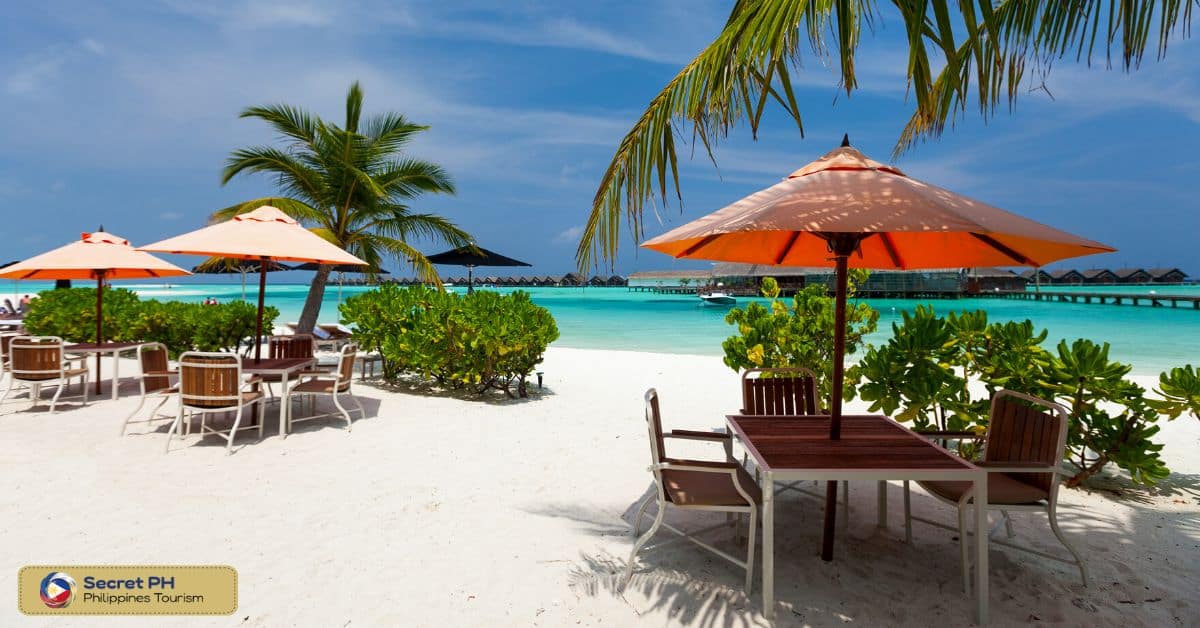 Calaguas Paradise Resort (Camarines Norte)
