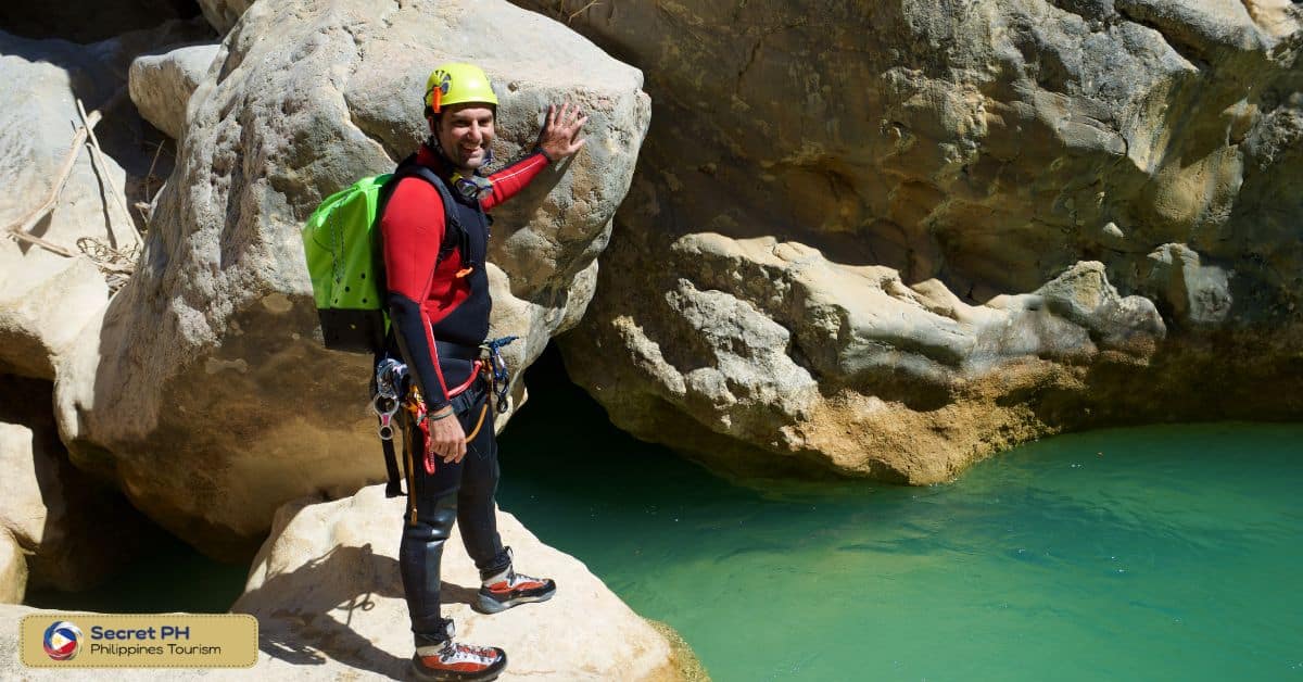 Canyoning