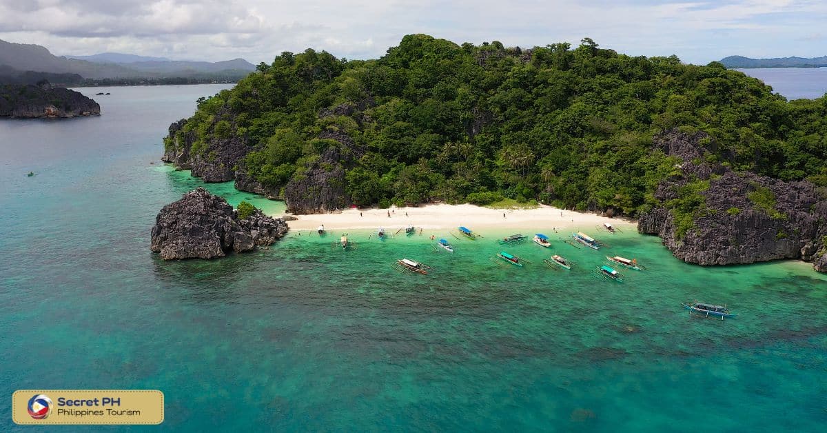 Caramoan Islands