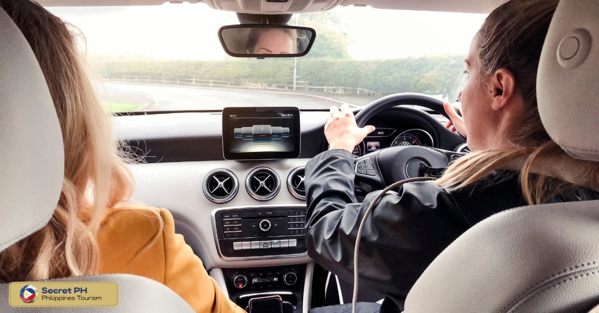 Carpool with Colleagues