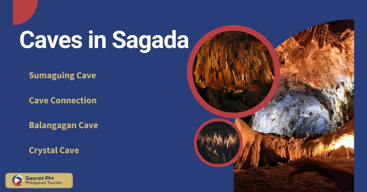 Caves in Sagada