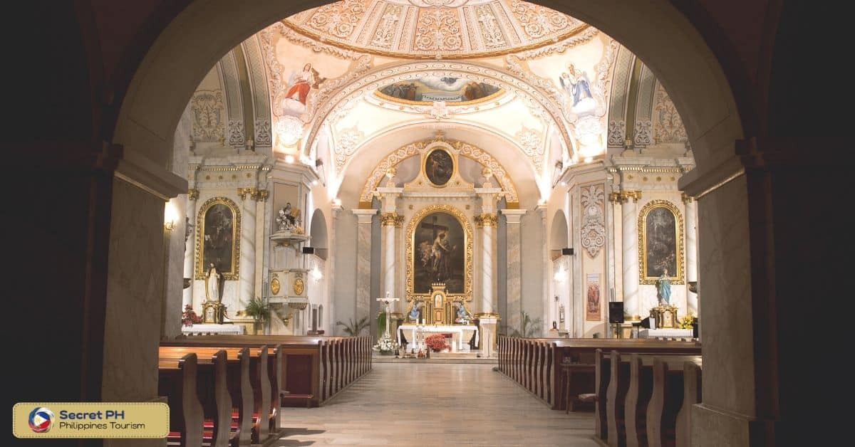 Cebu Archdiocesan Shrine of Saint Pedro Calungsod