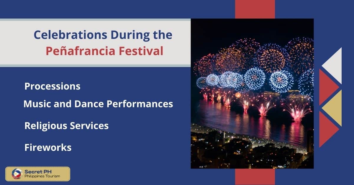 Celebrations During the Peñafrancia Festival