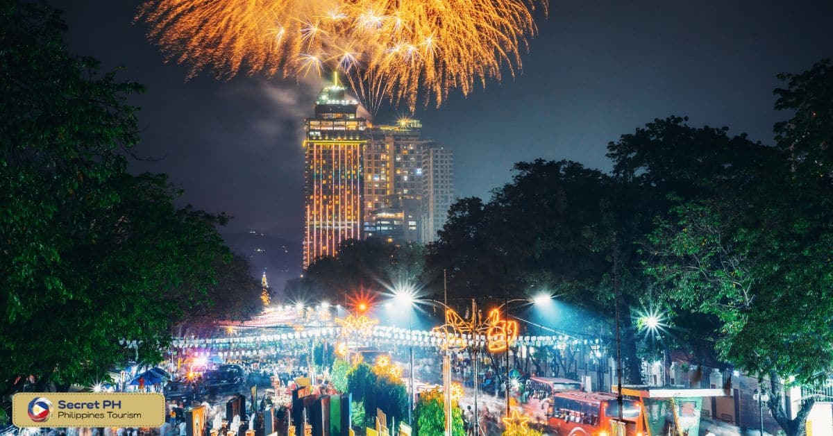 Celebrations During the Peñafrancia Festival